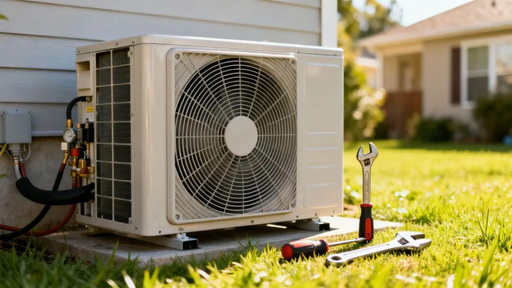 spring ac tune up checklist for west chicago homes