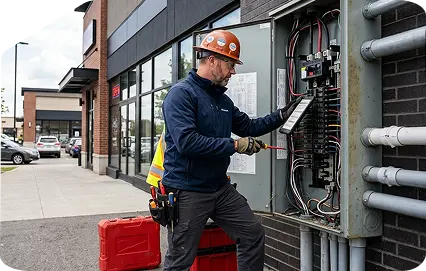 Commercial Service